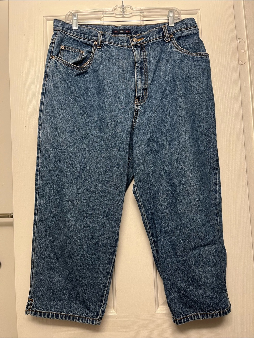 bill blass Relaxed Fit Blue Men’s Jeans
